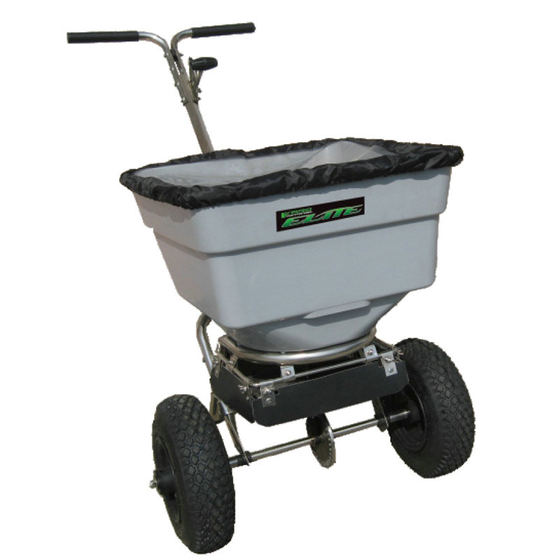 100 lb. Spreder i rustfrit stål SP31526