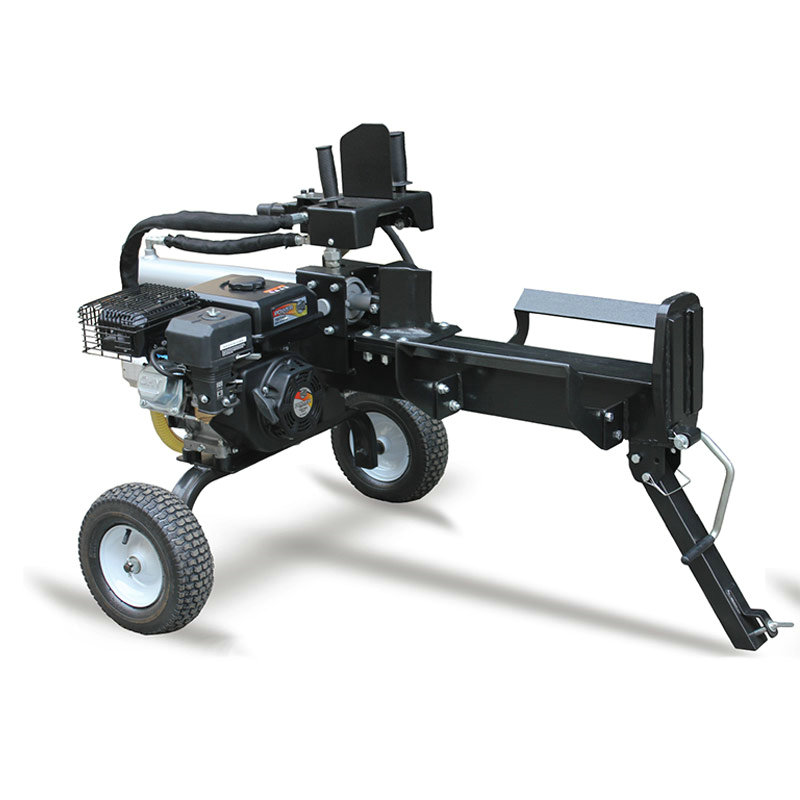 Black Diamond 12 tons benzin Log Splitter-halvstråle LSE12