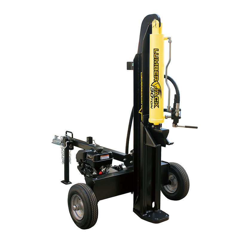 FOREST KING 30TON RAPID LOG SPLITTER LSP30B FOREST KING 30TON RAPID LOG SPLITTER LSP30B