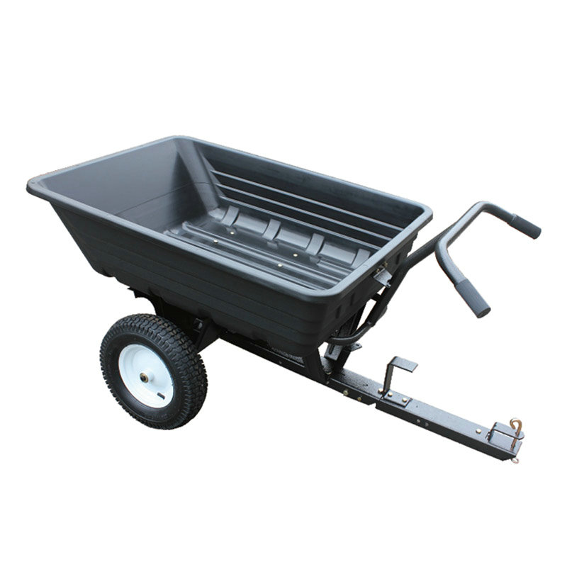 650lb polydumpervogn SP22134