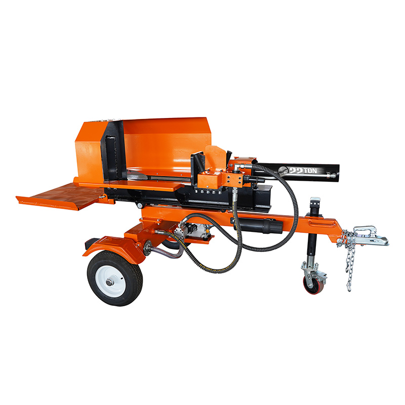 COUNTRY PRO 22TON HORISONTAL LOG SPLITTER LSE2204