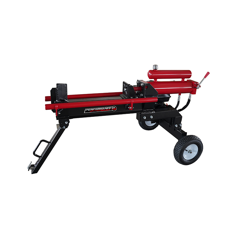 PERFORMANCE BYGGET 13TON BENSIN LOG SPLITTER-HALVBEAM  LGS1301