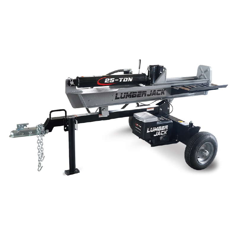 25 tons batteridrevet log splitter LSD2503