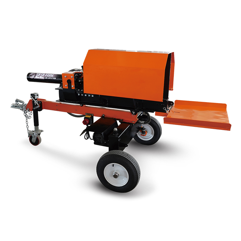 Horisontal Elektrisk Log Splitter - Europæisk Type LSE2206