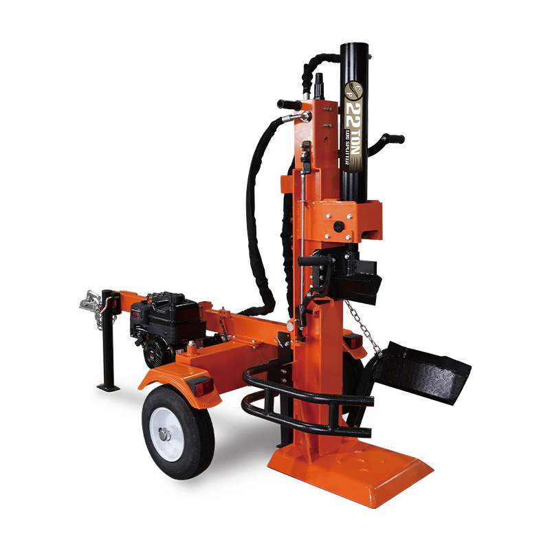 Lodret logsplitter-europæisk type LSE2211/LSE2212