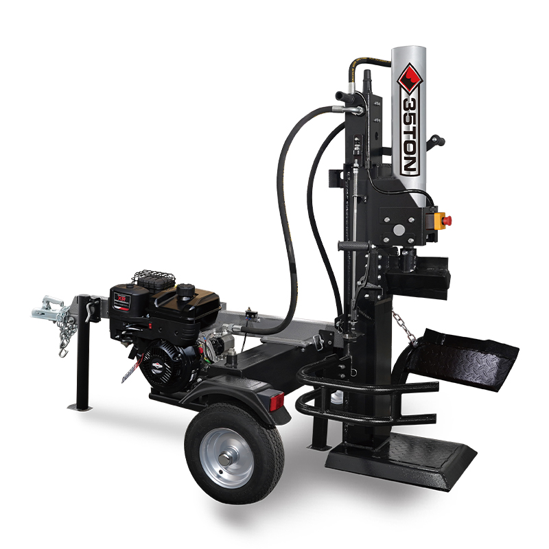 Lodret logsplitter -europæisk type LSE3502/LSE3511