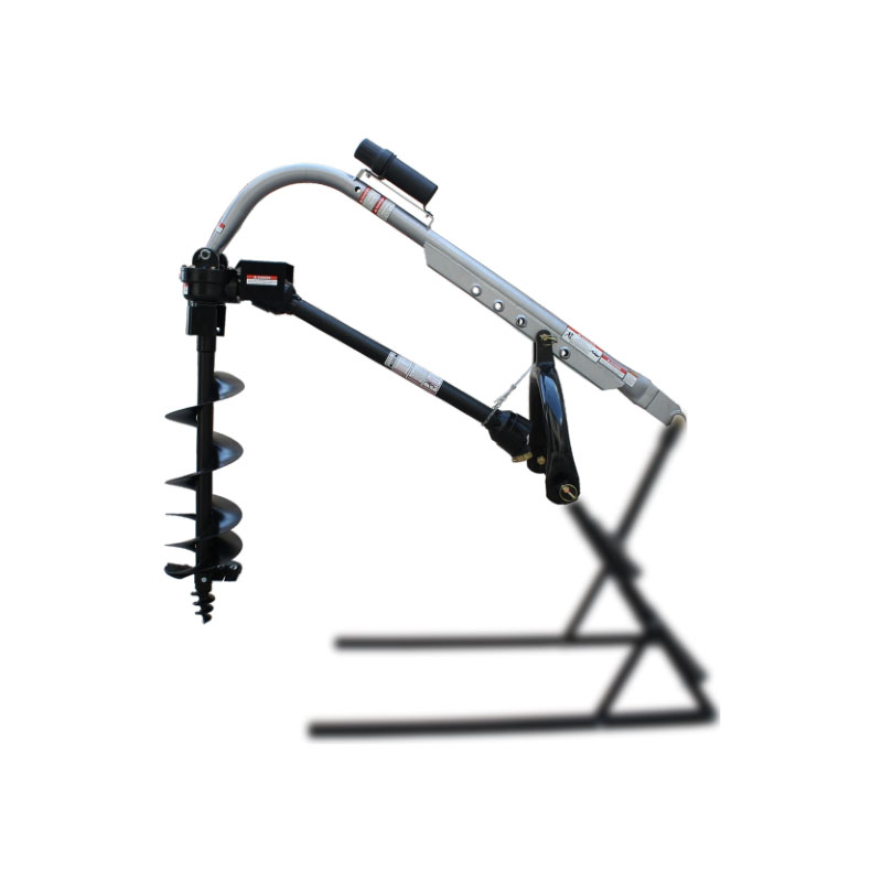 3PT stolpehulsgraver TS2401